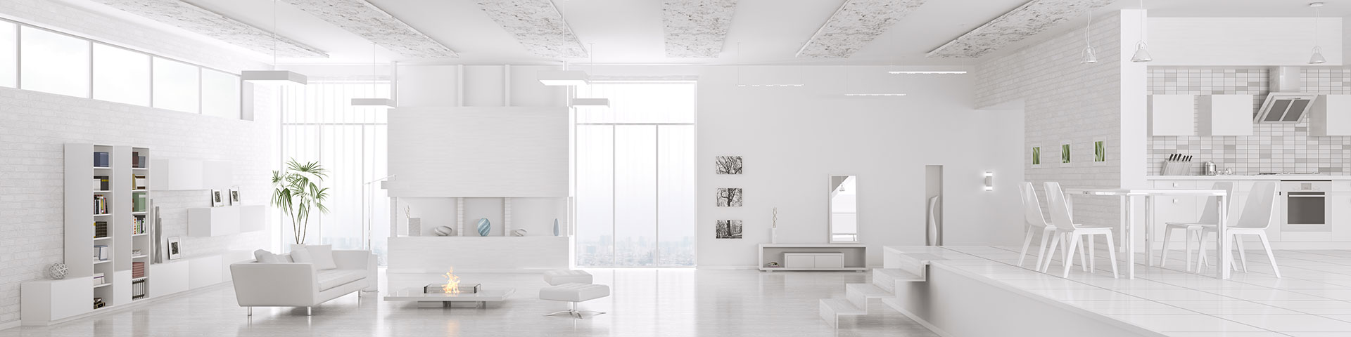 Белый интерьер. Белая комната. 3d визуализация интерьера. Почему рендер белый. Почему рендер белый.